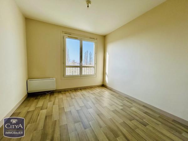 Appartement à vendre 3 pièces 64.48m² Châteauroux (36000)