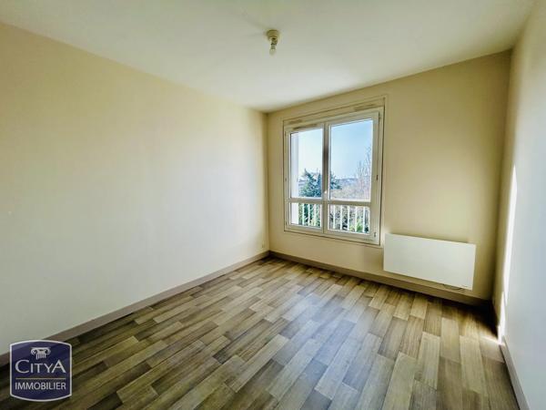 Appartement à vendre 3 pièces 64.48m² Châteauroux (36000)