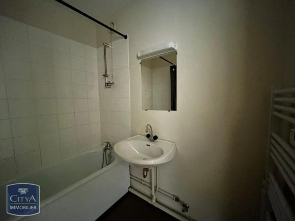 Appartement à vendre 3 pièces 64.48m² Châteauroux (36000)