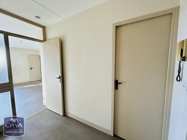 Appartement à vendre 3 pièces 64.48m² Châteauroux (36000)