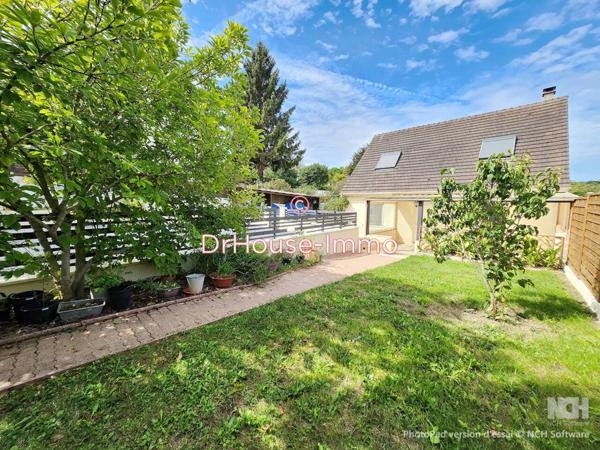 Maison à vendre 6 pièces de 108 m²