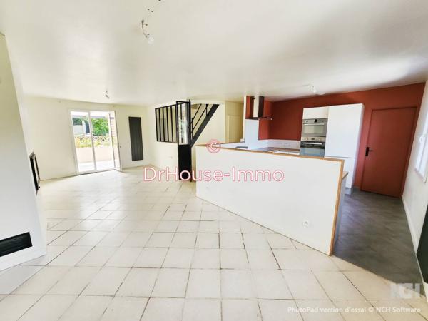 Maison à vendre 6 pièces de 108 m²