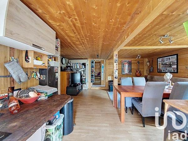 Maison à vendre 4 pièces 60 m² Saint-Sixt
