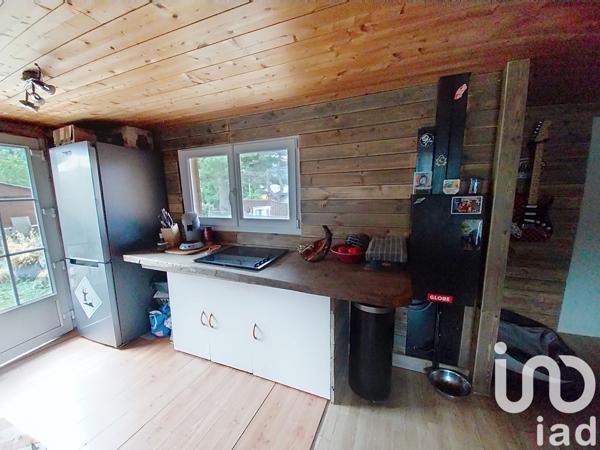 Maison à vendre 4 pièces 60 m² Saint-Sixt