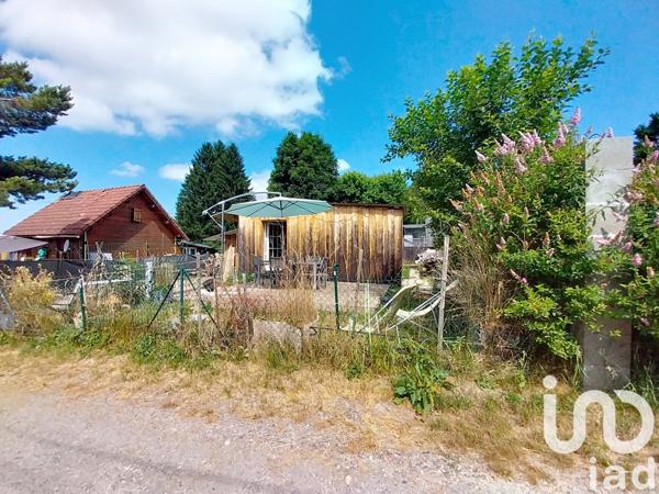 Maison à vendre 4 pièces 60 m² Saint-Sixt