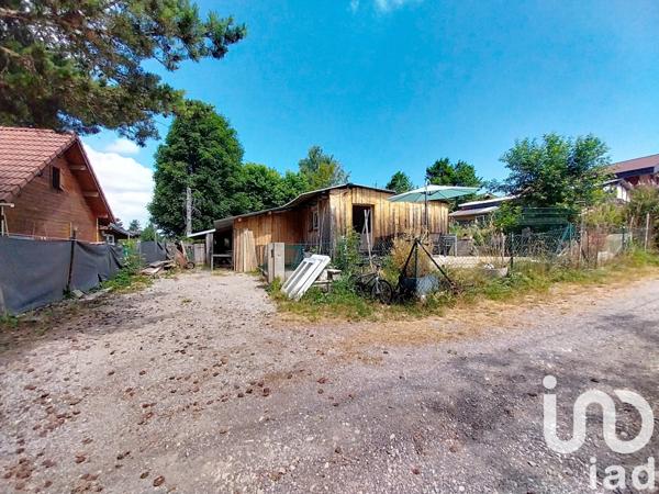 Maison à vendre 4 pièces 60 m² Saint-Sixt