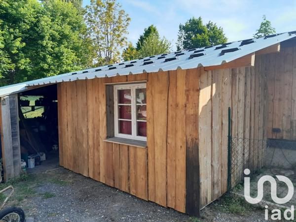 Maison à vendre 4 pièces 60 m² Saint-Sixt