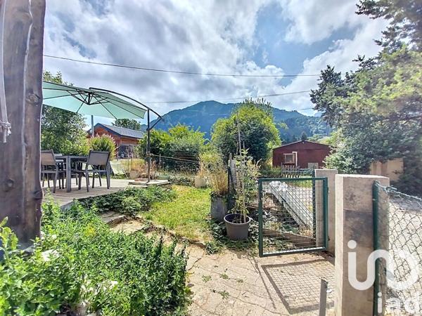 Maison à vendre 4 pièces 60 m² Saint-Sixt