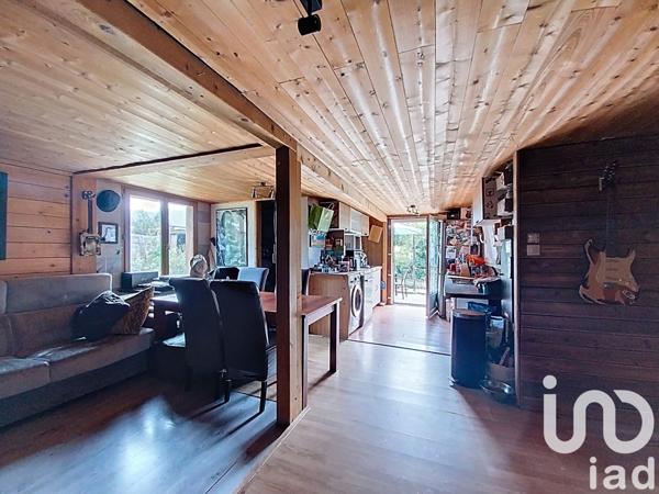 Maison à vendre 4 pièces 60 m² Saint-Sixt