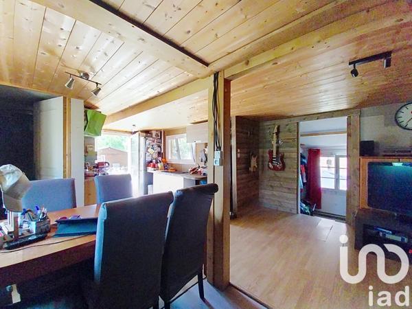 Maison à vendre 4 pièces 60 m² Saint-Sixt