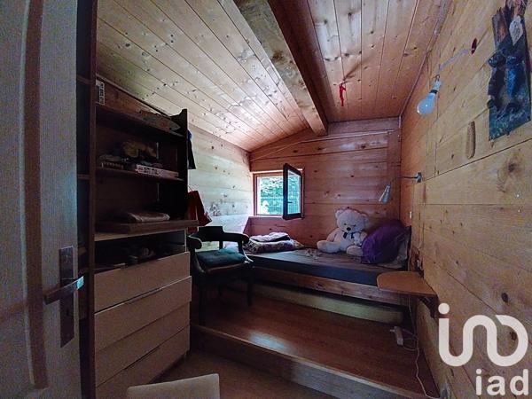 Maison à vendre 4 pièces 60 m² Saint-Sixt