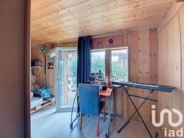 Maison à vendre 4 pièces 60 m² Saint-Sixt