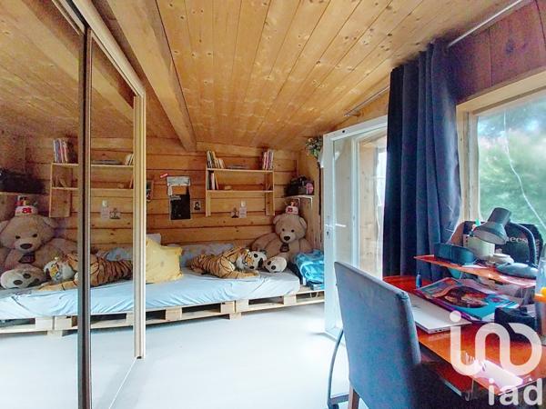 Maison à vendre 4 pièces 60 m² Saint-Sixt