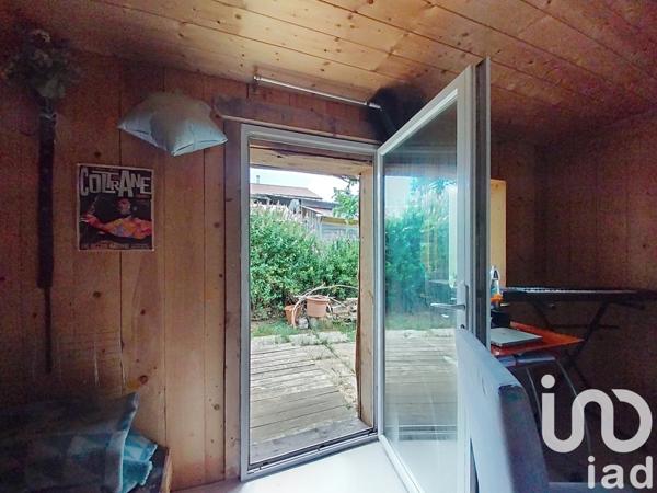 Maison à vendre 4 pièces 60 m² Saint-Sixt