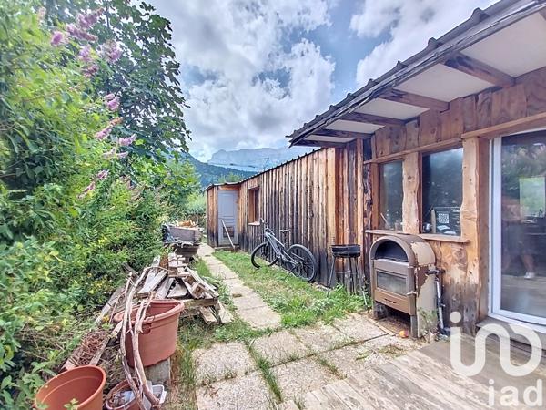 Maison à vendre 4 pièces 60 m² Saint-Sixt