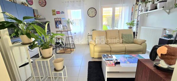 Appartement de 42,70 m²