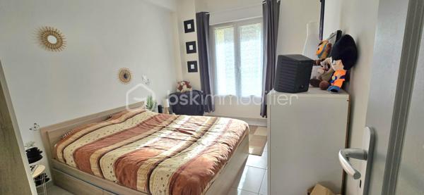 Appartement de 42,70 m²
