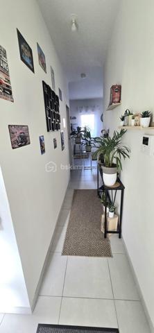 Appartement de 42,70 m²