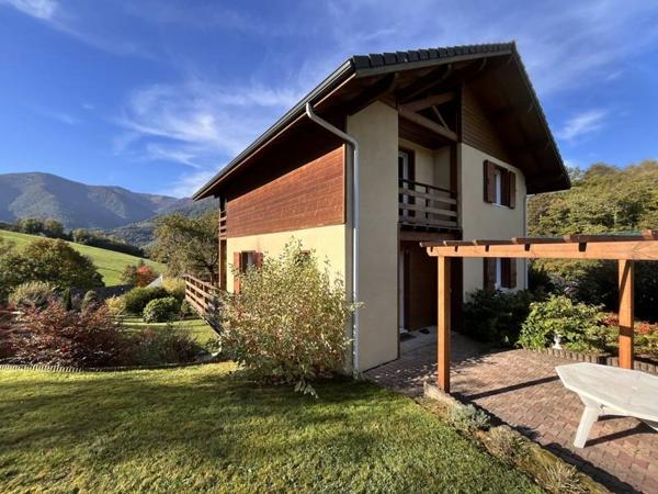 Maison à vendre |  Saint-Pé-de-Bigorre |  6 pièces | 118 m²