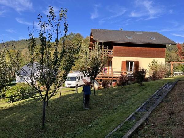 Maison à vendre |  Saint-Pé-de-Bigorre |  6 pièces | 118 m²