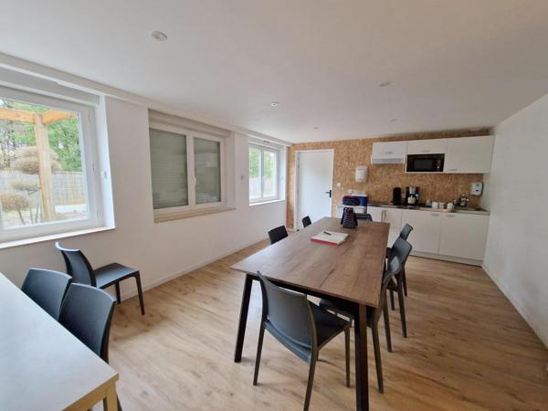 Local D’activité 540m² – Le plessis grammoire