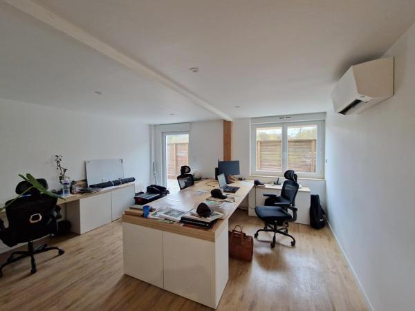 Local D’activité 540m² – Le plessis grammoire