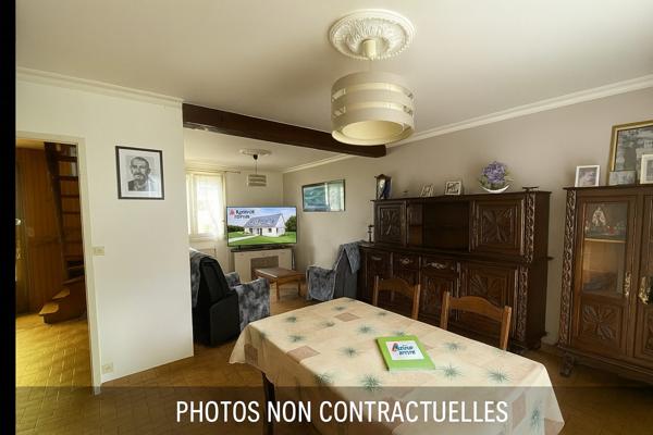 À vendre - Maison individuelle, 5 pièces située à Saint-Malo (35400)