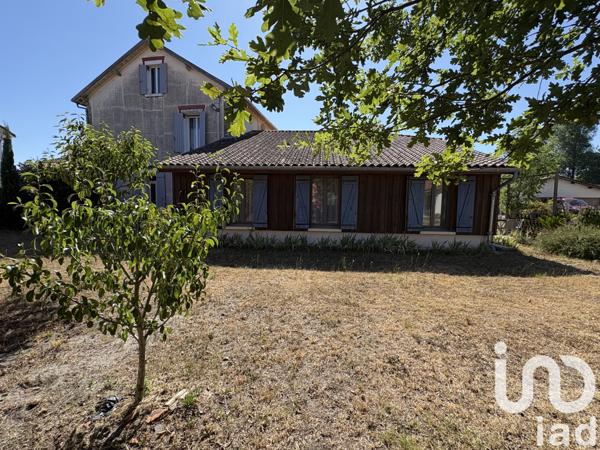 Maison à vendre 11 pièces 270 m² Luxey