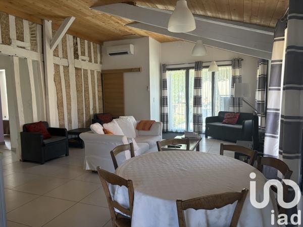 Maison à vendre 11 pièces 270 m² Luxey