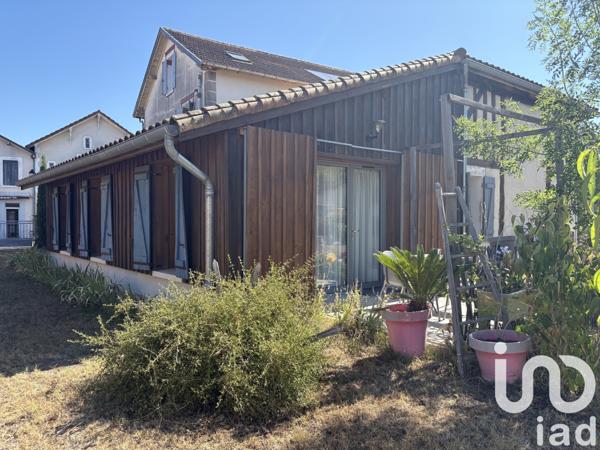 Maison à vendre 11 pièces 270 m² Luxey