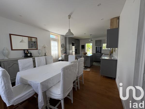 Maison à vendre 11 pièces 270 m² Luxey