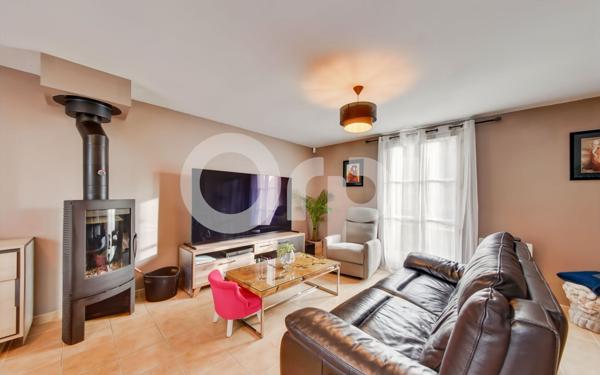 Maison à vendre    5 pièces •  Nanteuil-le-Haudouin