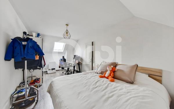 Maison à vendre    5 pièces •  Nanteuil-le-Haudouin