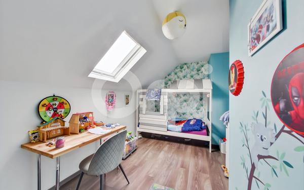 Maison à vendre    5 pièces •  Nanteuil-le-Haudouin