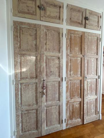 Appartement cosy entièrement rénové avec vue dégagée de 95.5 m² au coeur de Saint Rémy