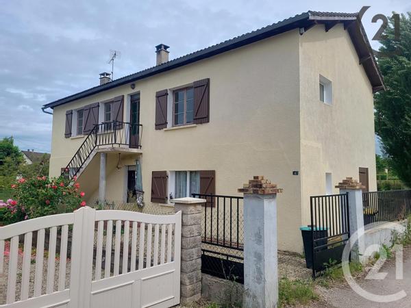 Maison à vendre  10 pièces - 170 m2 PONTIGNY - 89