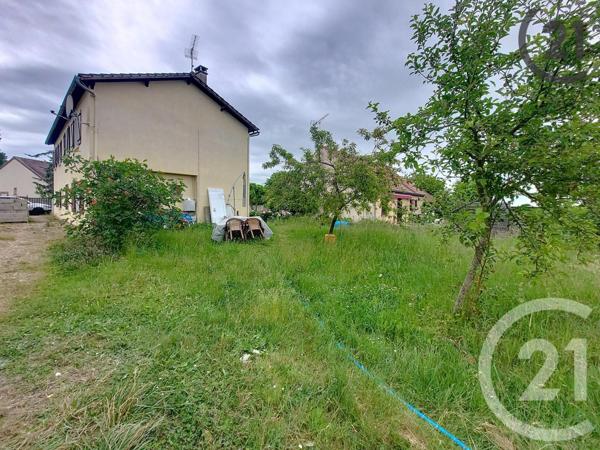 Maison à vendre  10 pièces - 170 m2 PONTIGNY - 89