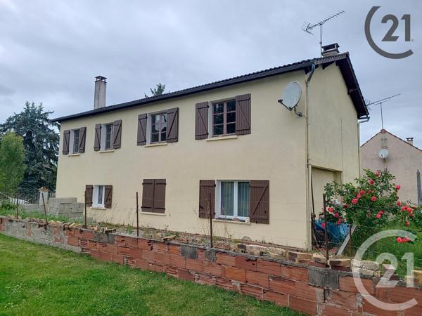 Maison à vendre  10 pièces - 170 m2 PONTIGNY - 89