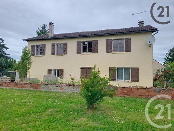 Maison à vendre  10 pièces - 170 m2 PONTIGNY - 89