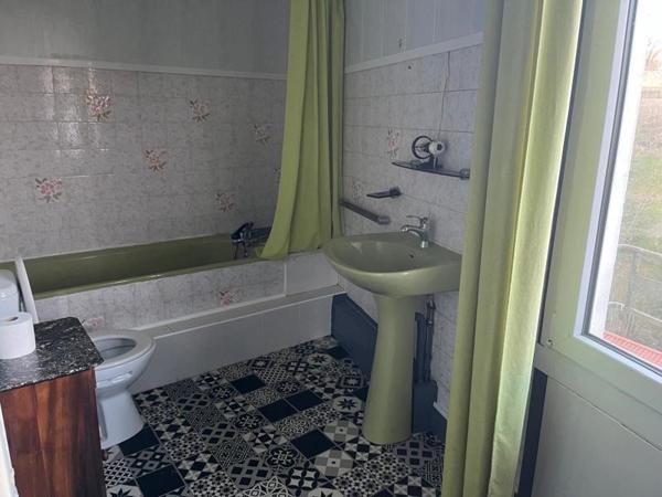 Maison à vendre |  Nontron |  3 pièces | 100 m²