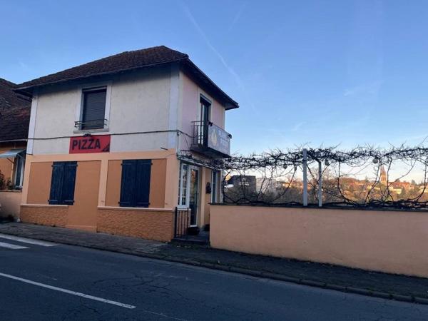 Maison à vendre |  Nontron |  3 pièces | 100 m²