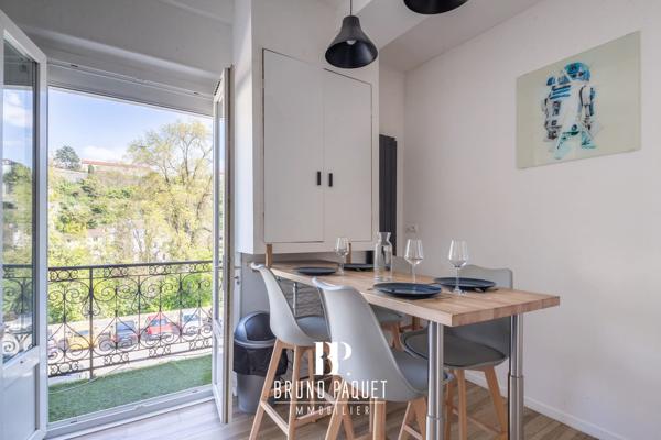 Appartement Type III - POITIERS - Centre-Ville