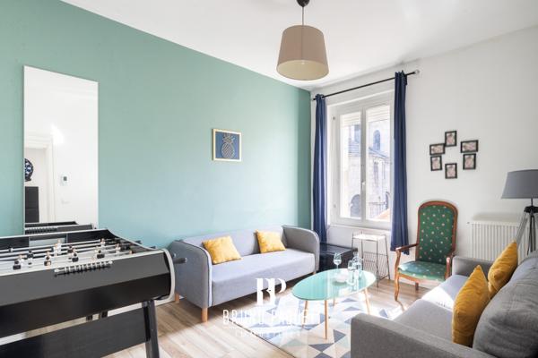 Appartement Type III - POITIERS - Centre-Ville