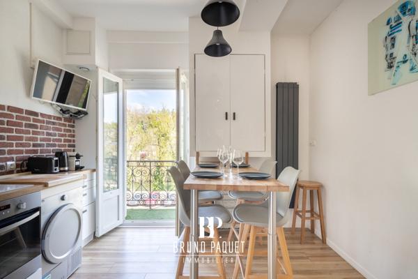 Appartement Type III - POITIERS - Centre-Ville