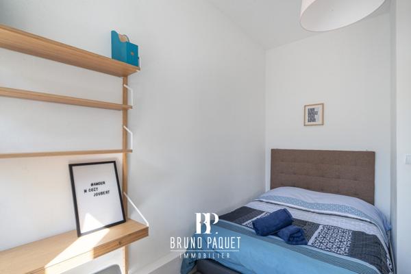 Appartement Type III - POITIERS - Centre-Ville
