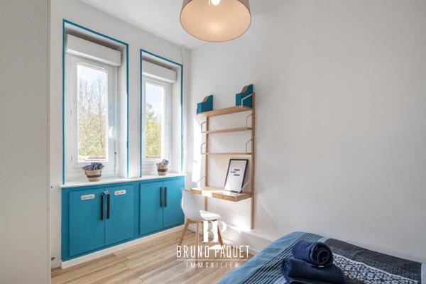 Appartement Type III - POITIERS - Centre-Ville