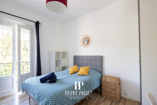 Appartement Type III - POITIERS - Centre-Ville