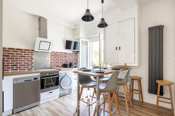 Appartement Type III - POITIERS - Centre-Ville