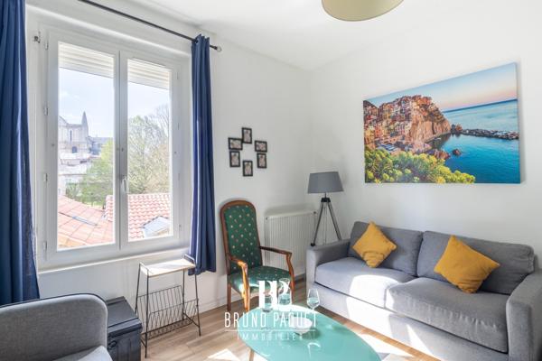 Appartement Type III - POITIERS - Centre-Ville