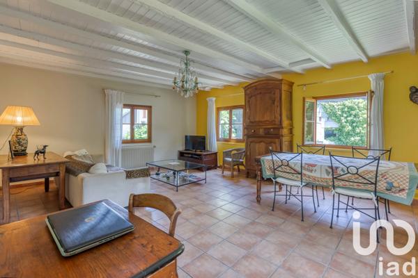 Maison à vendre 3 pièces 88 m² Montbonnot-Saint-Martin